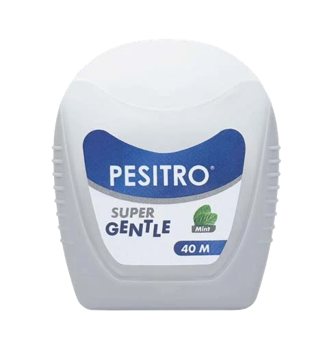 PESITRO Super Gentle floss package