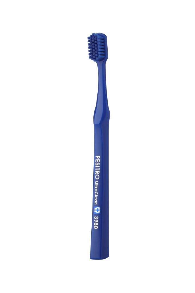 PESITRO 3980 Super Soft toothbrush and product packaging